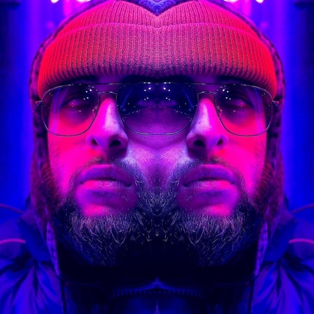 DOUBLE VISION cover art