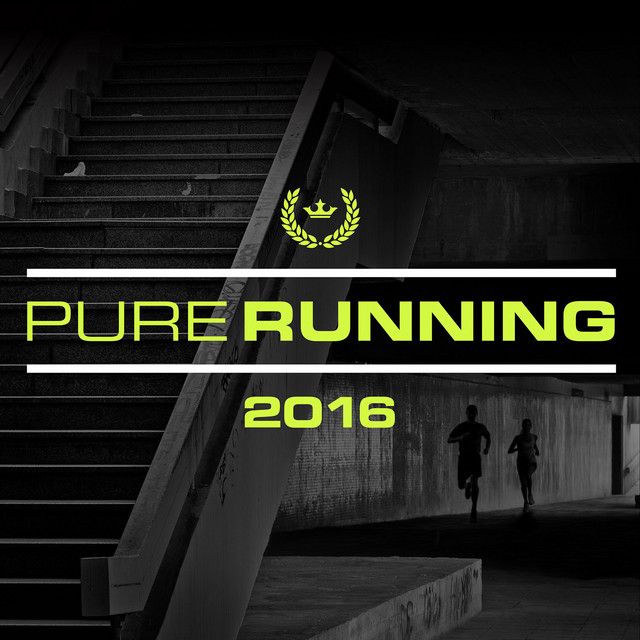 Pure Running 2016 cover art