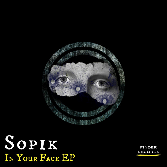 Обкладинка Sopik — In Your Face EP