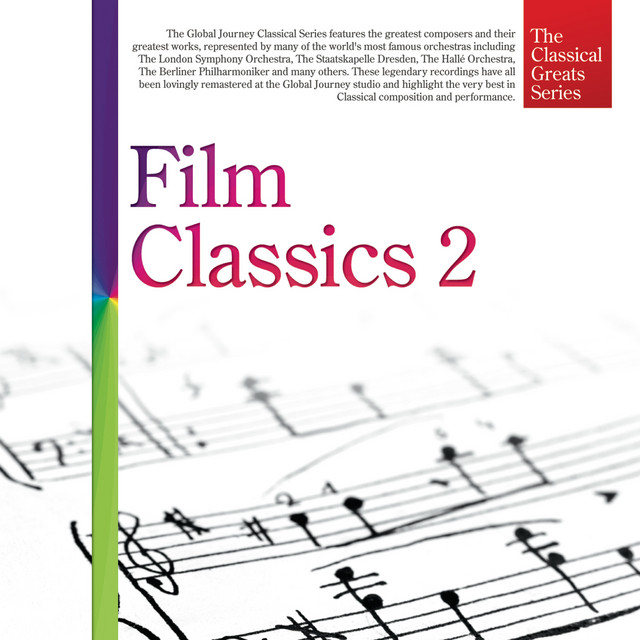 The Classical Greats Series, Vol.25: Film Classics 2 cover
