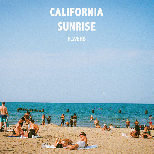 California Sunrise cover art