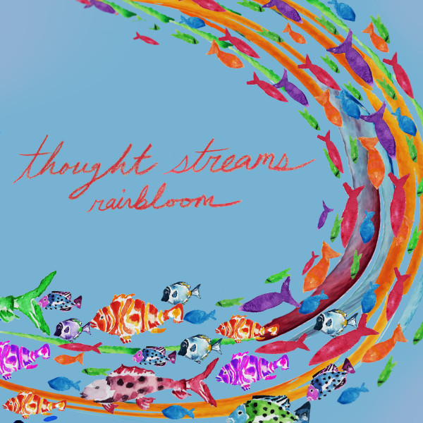 Thought Streams cover art