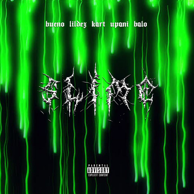 Slime cover art
