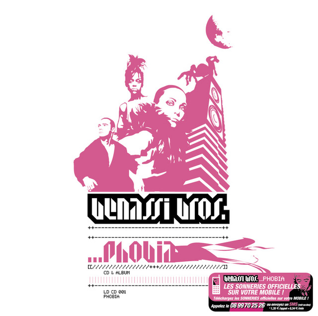 ...Phobia cover art