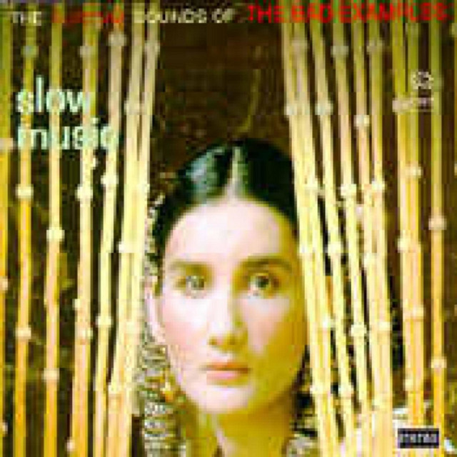 Slow Music cover art