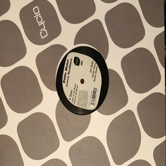 Renditions cover art