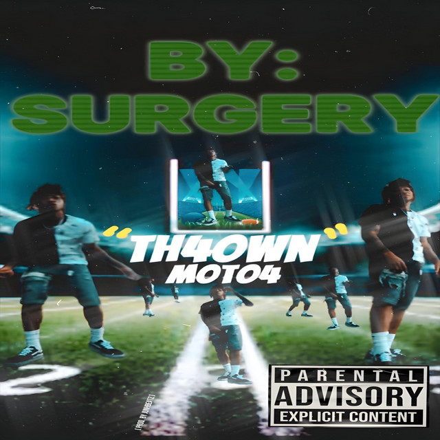 Th4own Moto4 cover
