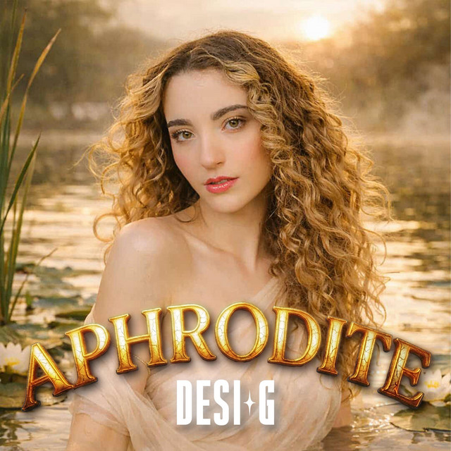 Aphrodite cover art