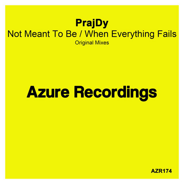 When Everything Fails