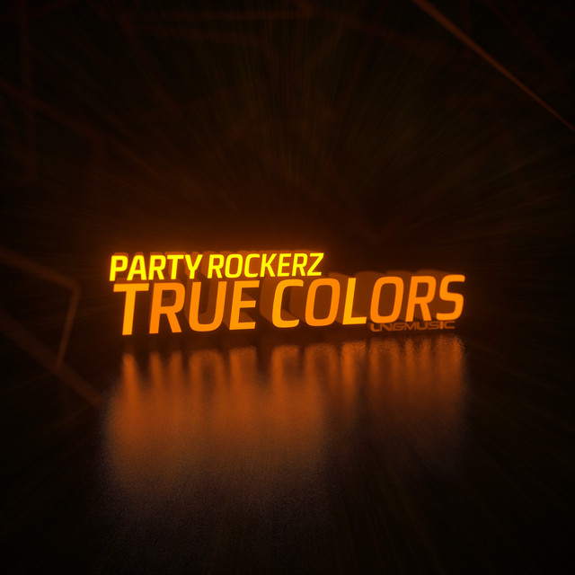 True Colors - Ryan N. Remix Edit cover art