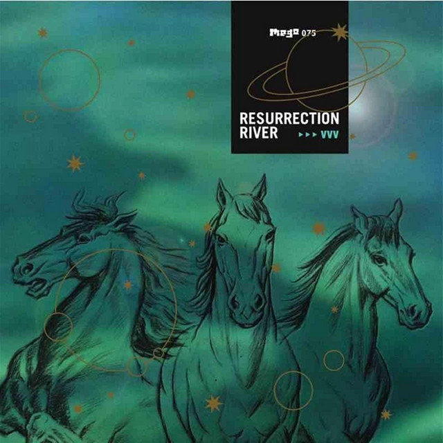 Resurrection River cover art