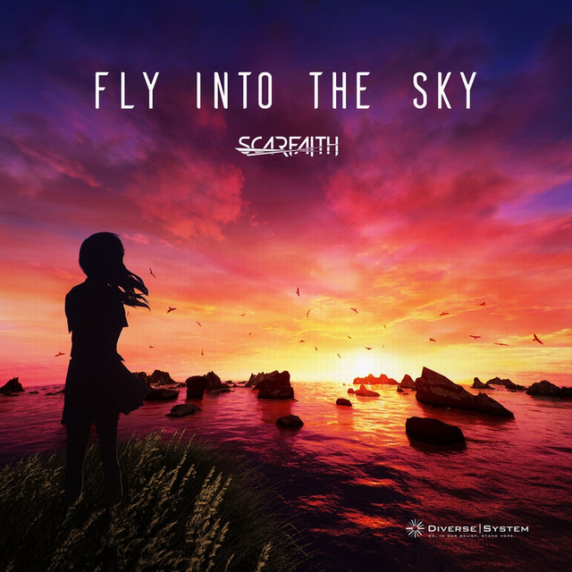 Fly into the Sky cover art