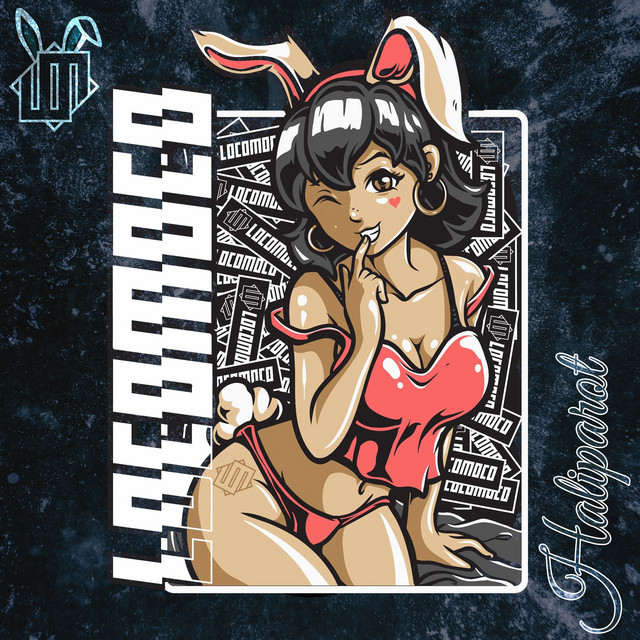 Haliparot cover art