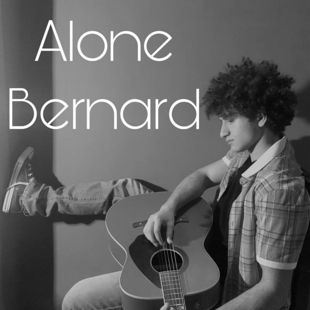 Alone cover art