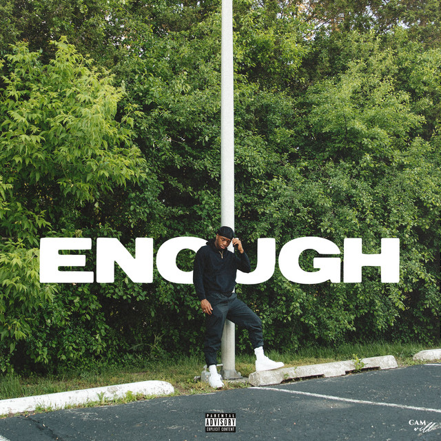 Enough cover art