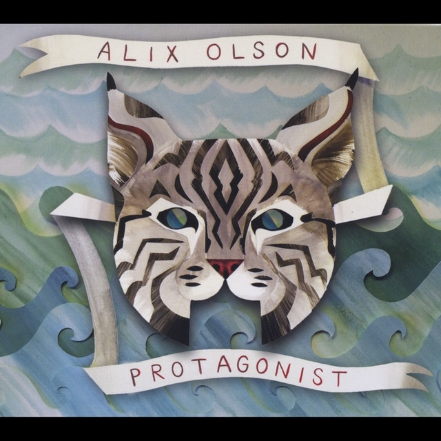 Protagonist cover art