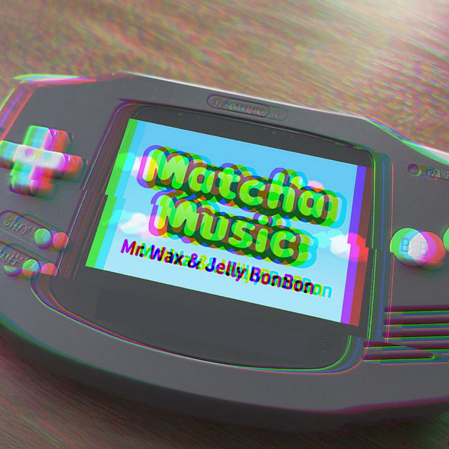 Matcha Music cover