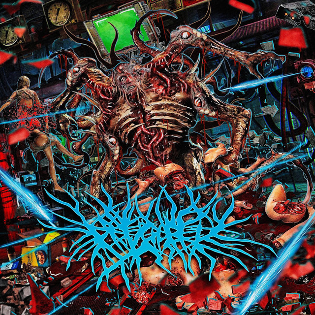 FOUL CREATION ANNIHALATION cover art