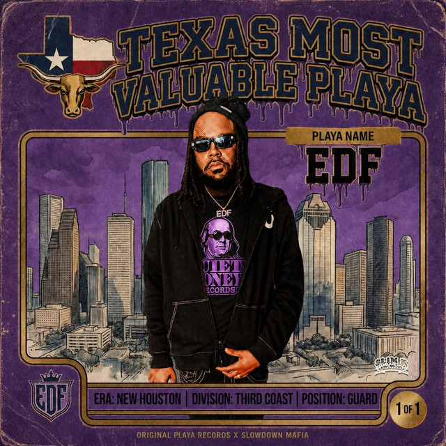 TEXAS MOST VALUABLE PLAYA (Slim K Slowdown) cover
