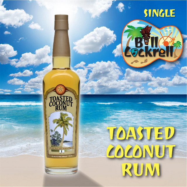 Toasted Coconut Rum cover
