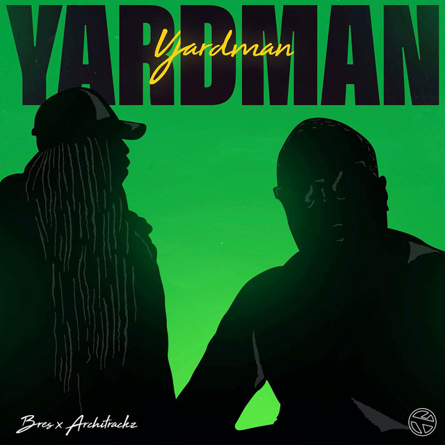Yardman cover art