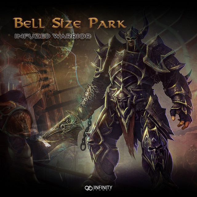Infuzed Warrior album art