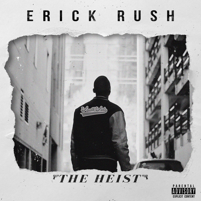 The Heist cover art