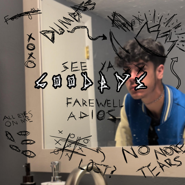 GOODBYE cover art