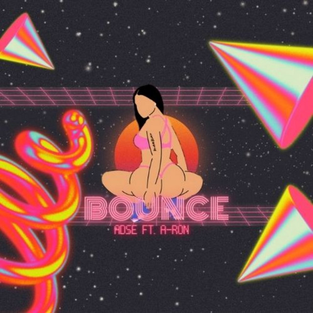Bounce cover art