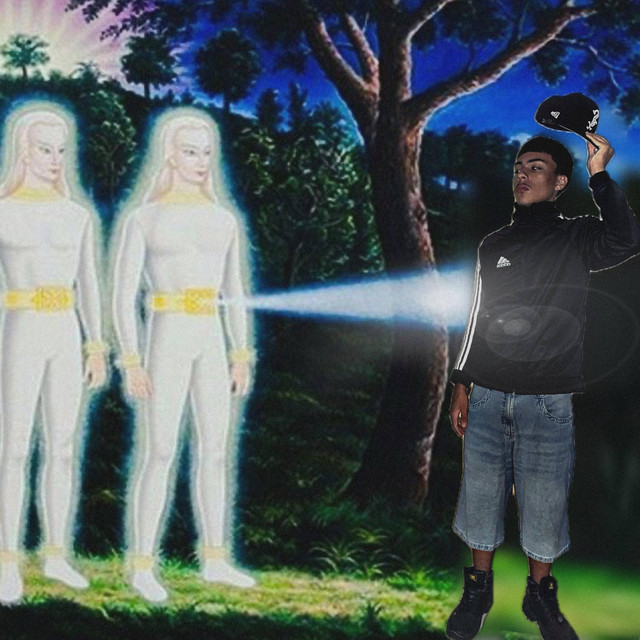 Aliens Em Volta Já cover art