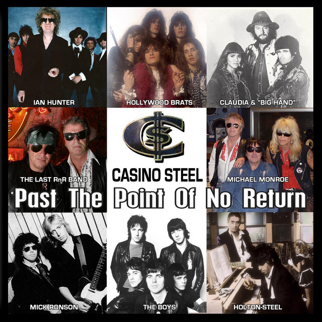 Past The Point Of No Return cover