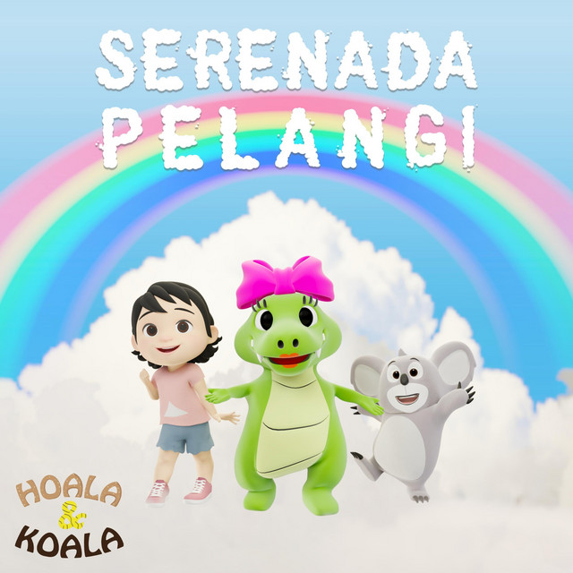 Serenada Pelangi album image