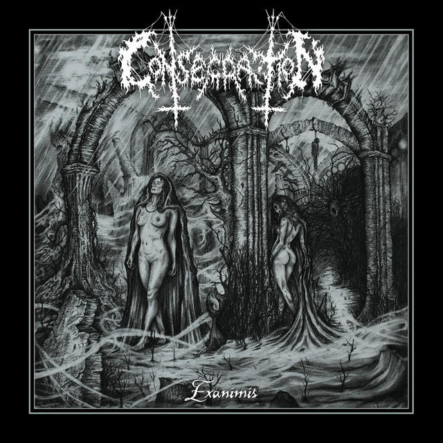 Exanimis cover art