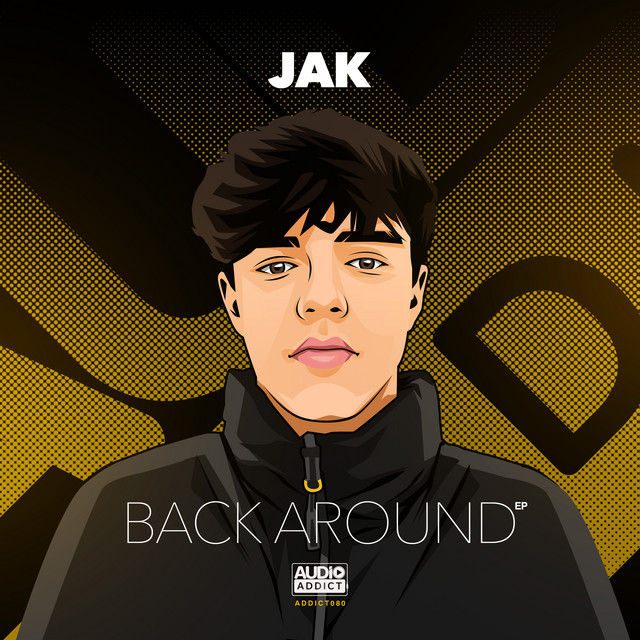Back Around cover