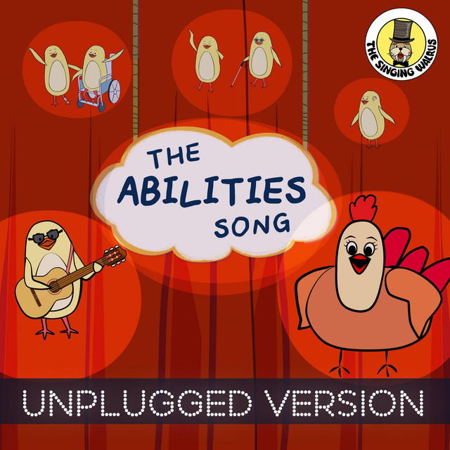 The Abilities Song (unplugged)