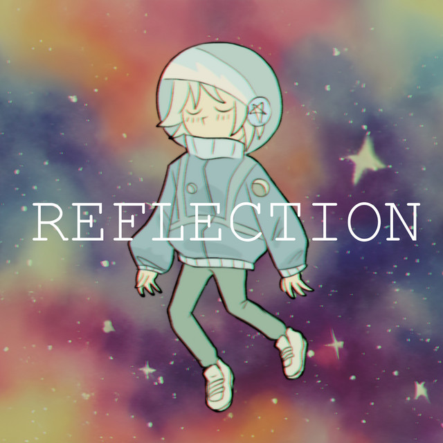 Reflection cover art