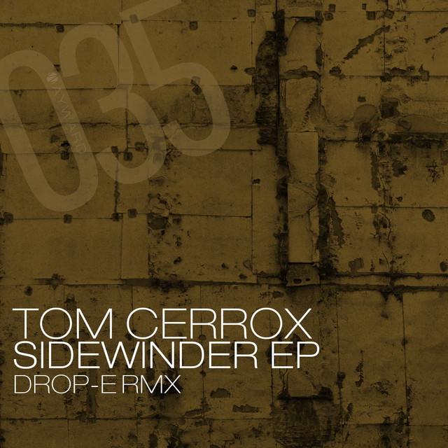 Sidewinder cover art