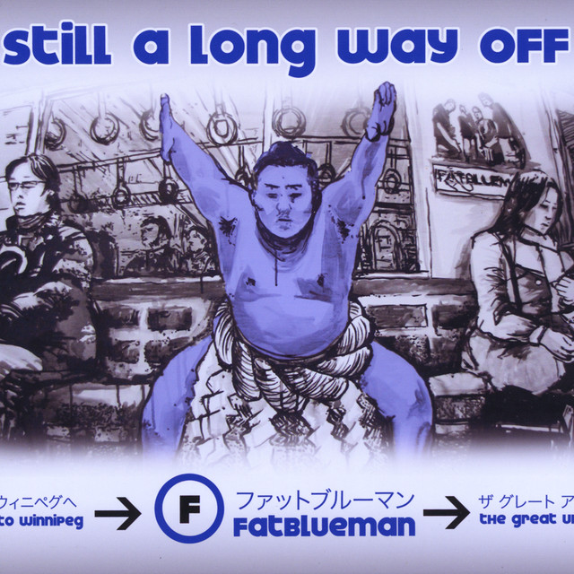 fatblueman Photo