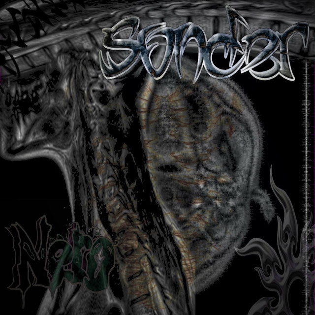 sonder cover art