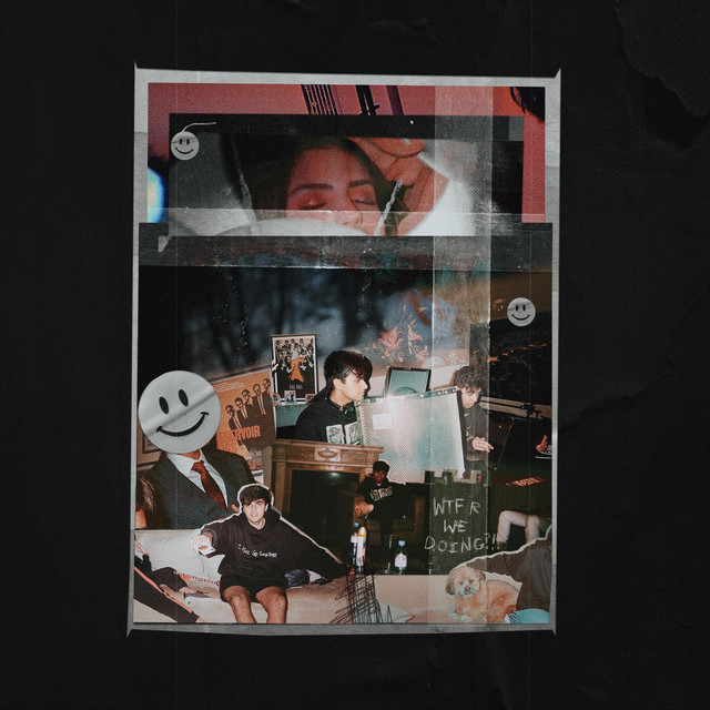 WTF R WE DOING?! cover art