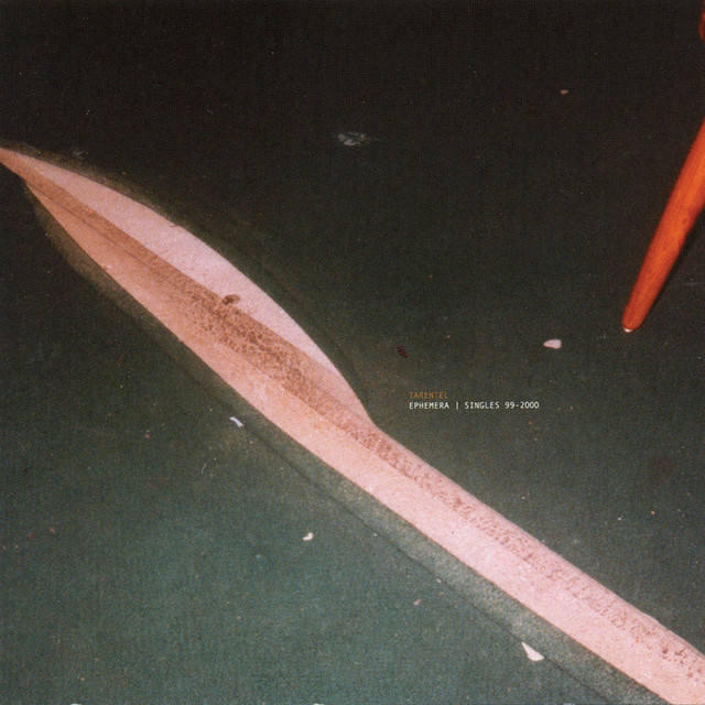 Ephemera cover art