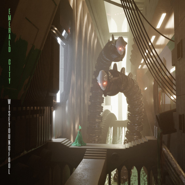 Emerald City cover art