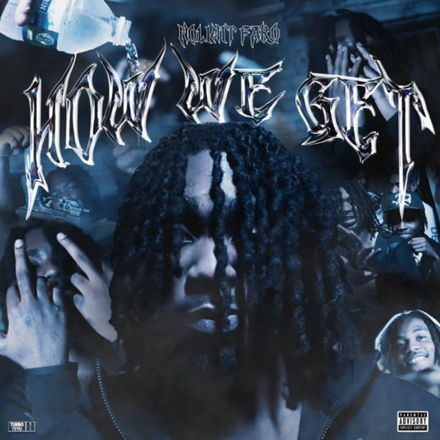 Musik Album: 'How We Get' von  Nolimit Faro