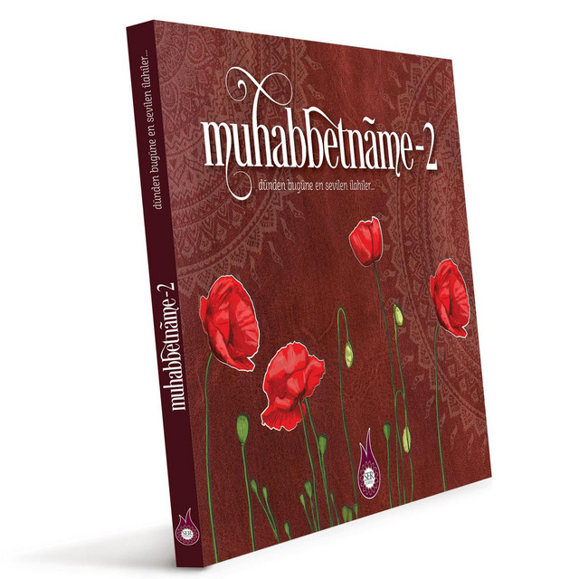 Muhabbetname 2 cover art