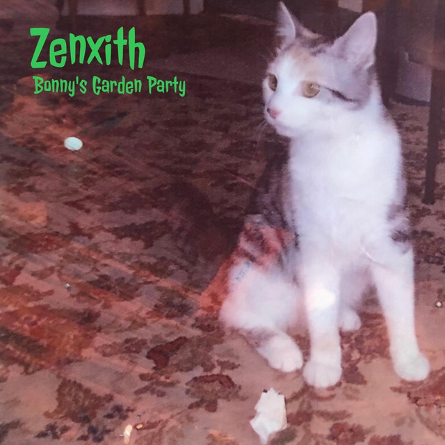 Bonny's Garden Party cover art