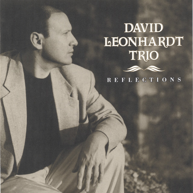 Reflections cover art