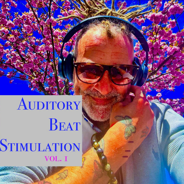 Auditory Beat Stimulation vol. 1 cover art