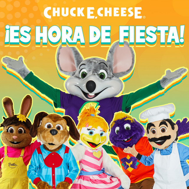 ¡Es Hora De Fiesta! cover art