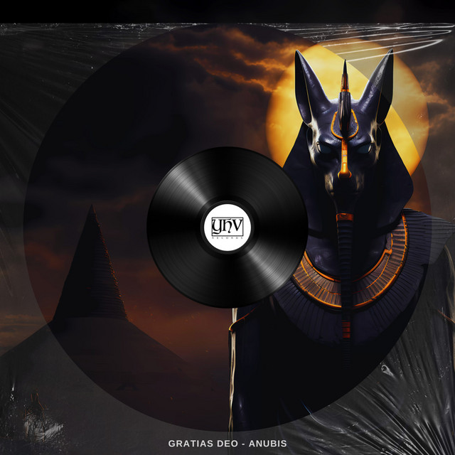 Anubis album art