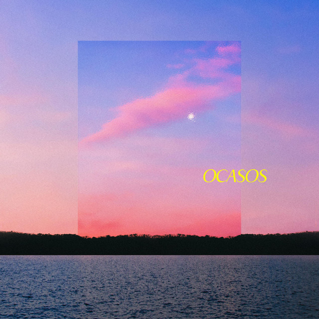 ocasos cover art